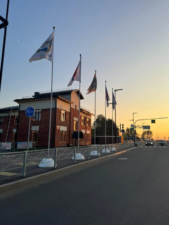 Квартира Квартира в исторической части города, центр — Кронштадт