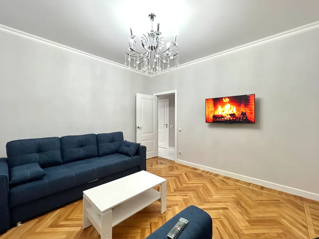 Квартира в центре