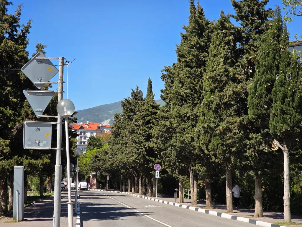 Квартира Уютная квартира в центре — Геленджик