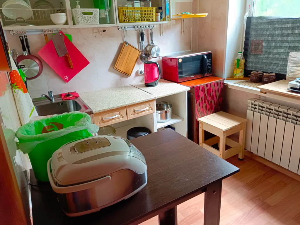 Особенная благостная квартира с удобным расположением на бульваре