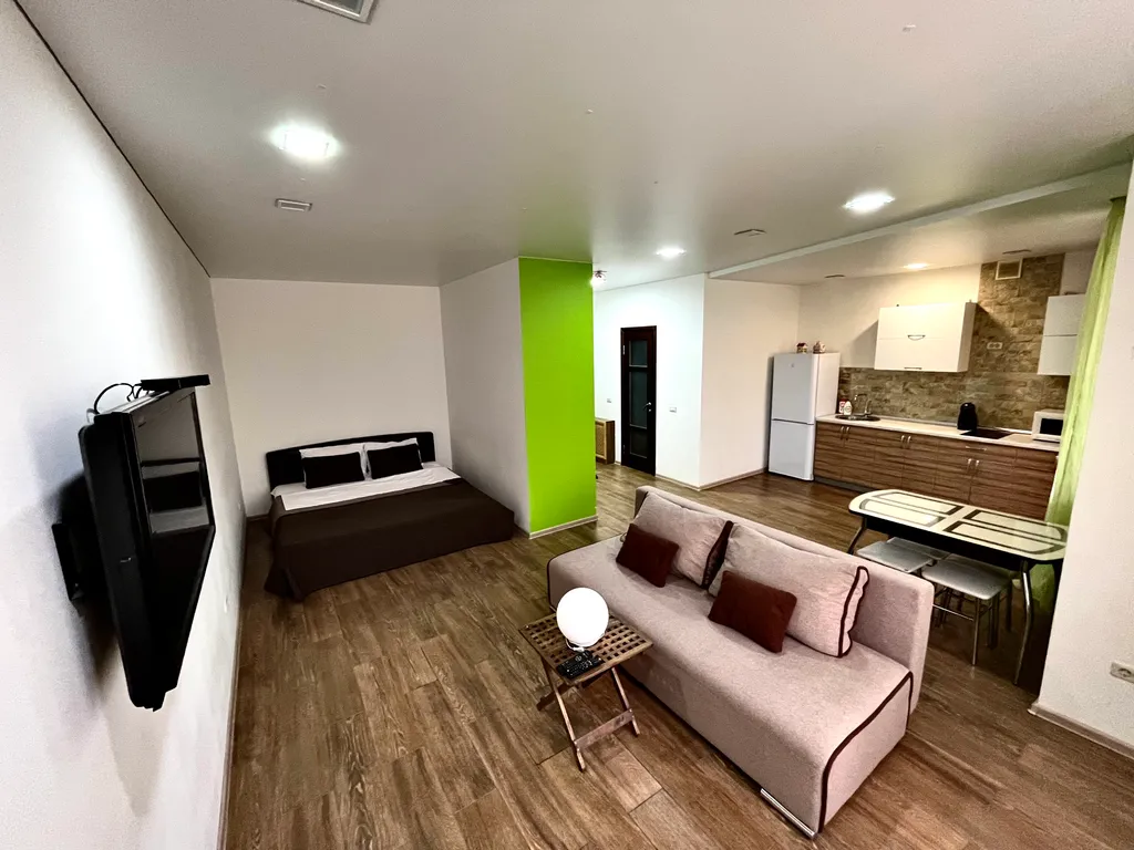 Современная квартира