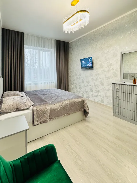 Квартира Чистый Воздух в центре у парка