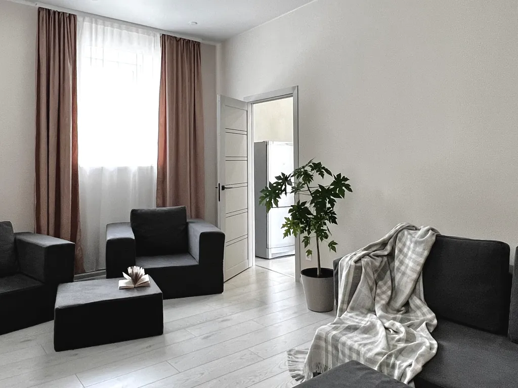 Дом в историческом центре города с прекрасным видом