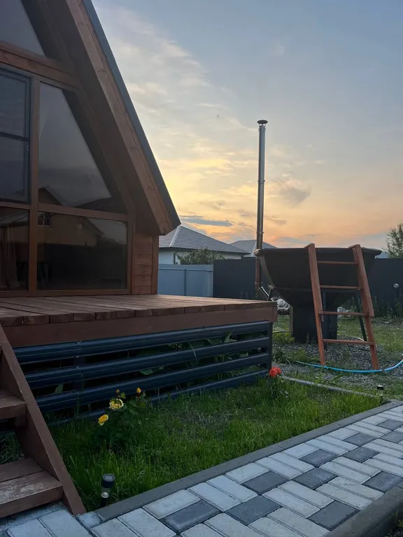 1-комнатный Дом