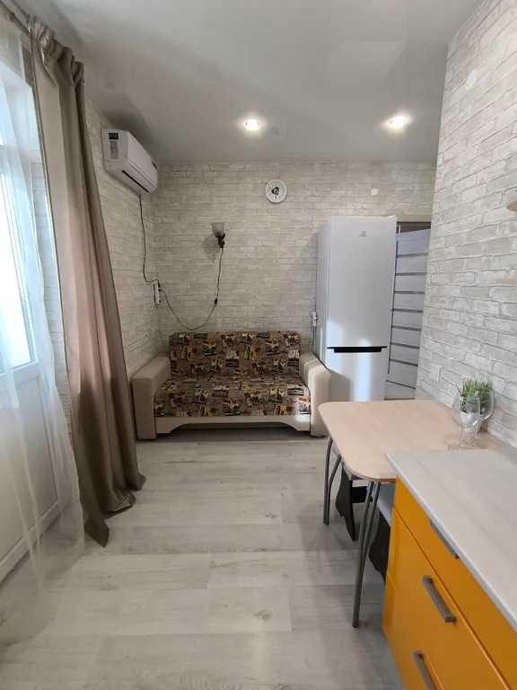 Уютная квартира с видом на море