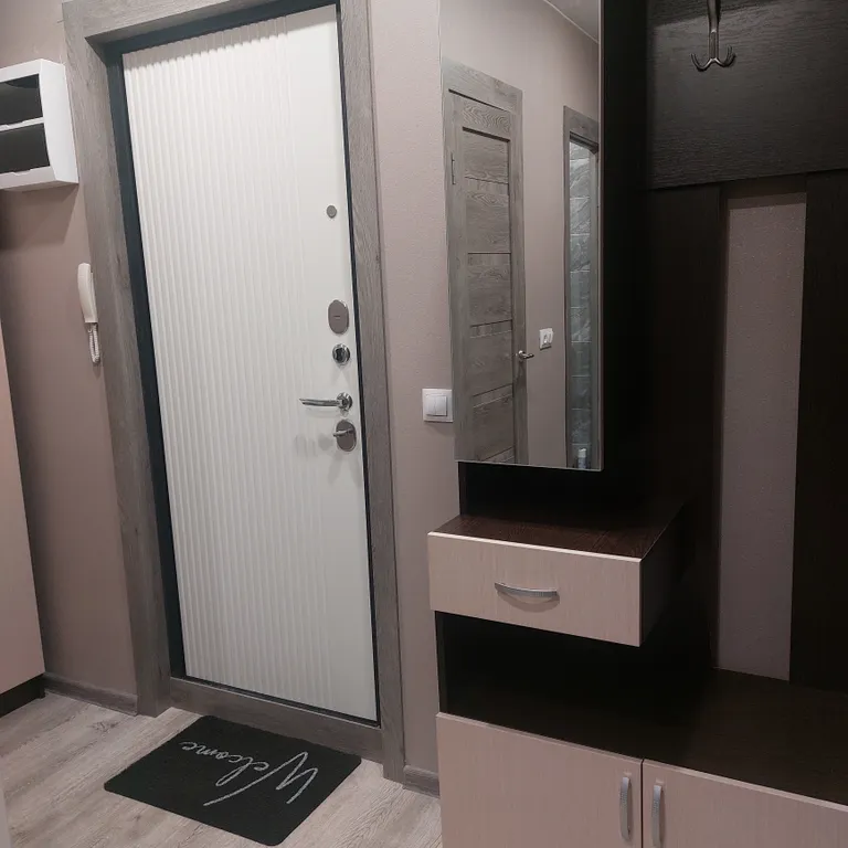 Квартира Уютная квартира в центре города — Колпино