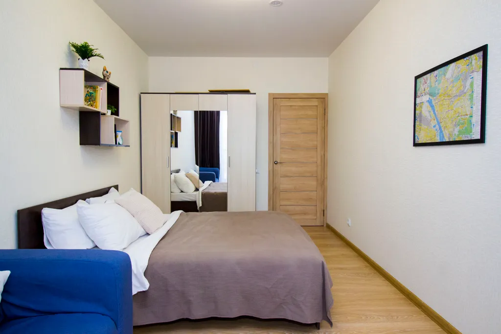 3-комнатная Квартира