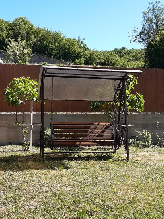 Коттедж 2-комнатный Дом — Бжид