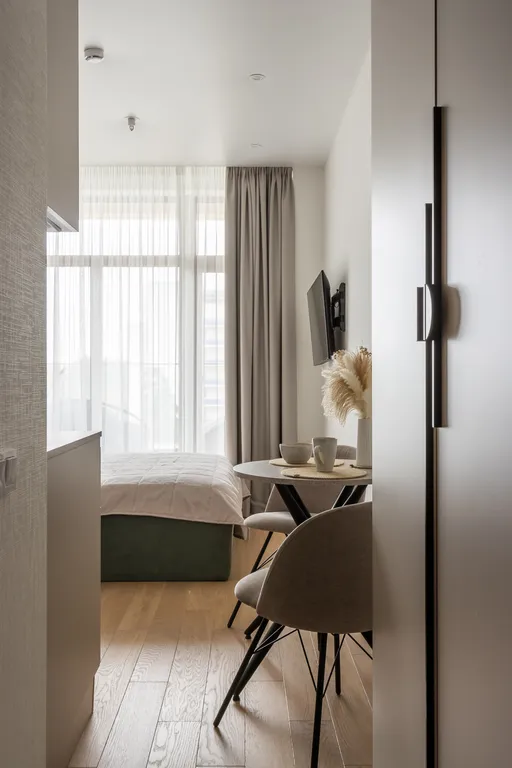 1-комнатная Квартира