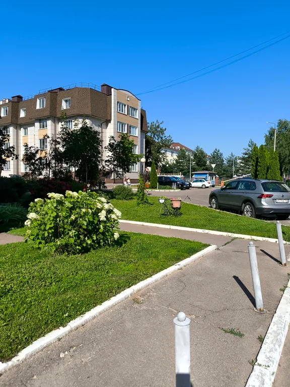 Квартира близко к центру и вокзалу