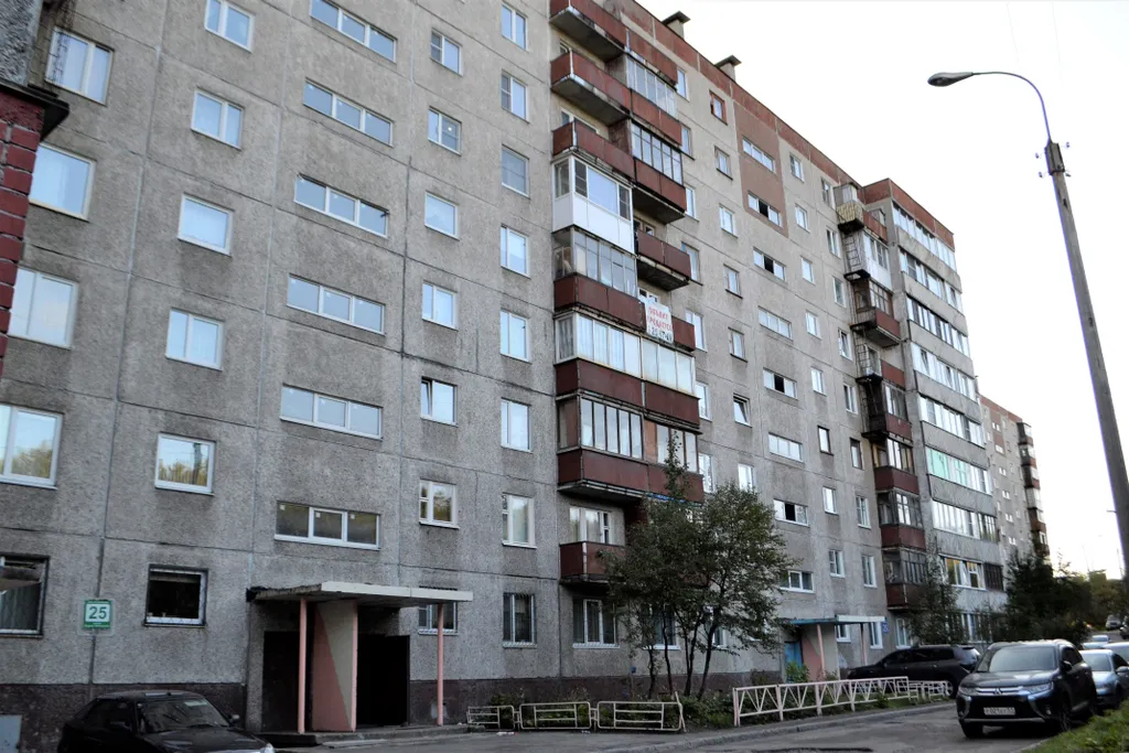 Квартира недалеко от Семёновского Озера