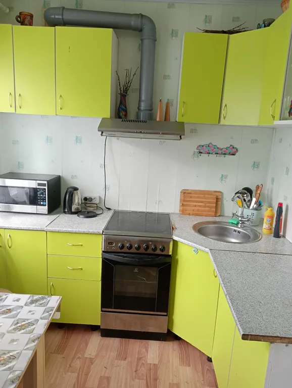 Двухкомнатная квартира в центральной части города