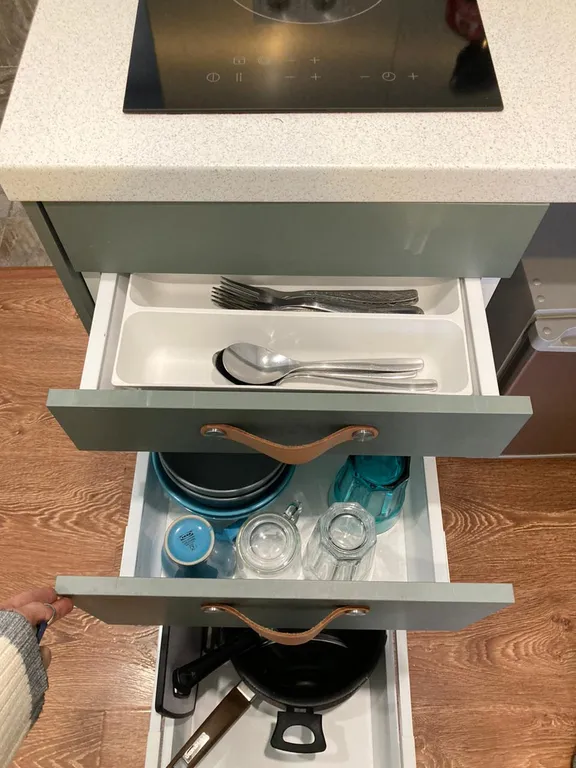 Уютная студия, в центре Домбая, в двух минутах от канатной дороги