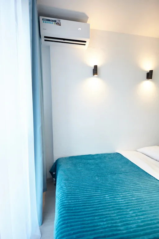 Квартира Светлые апартаменты в ЖК Резидент — Адлер