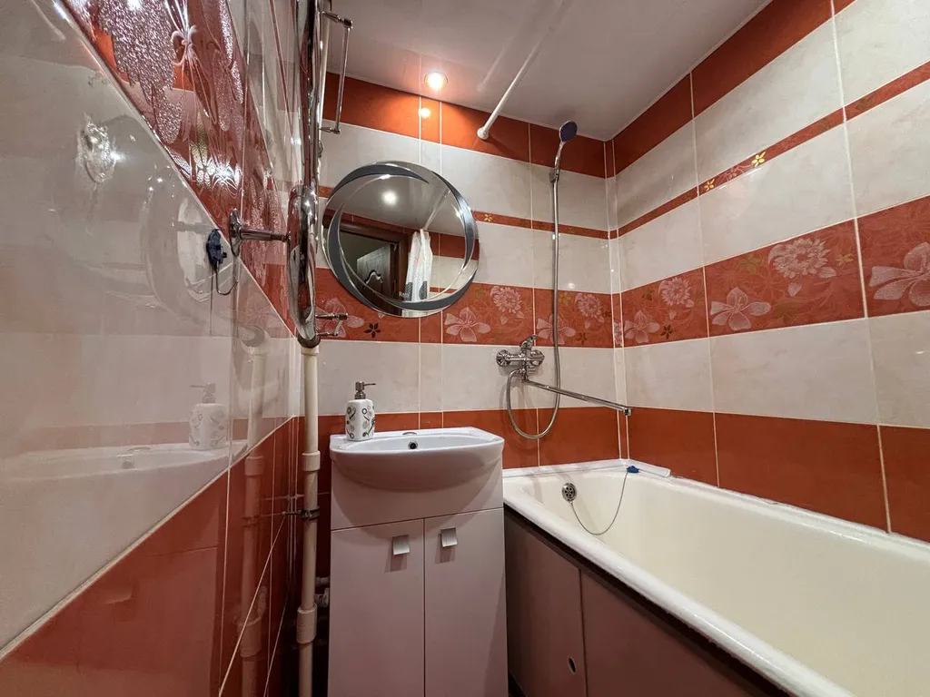 Вместительная 3-х комнатная квартира от Город 18