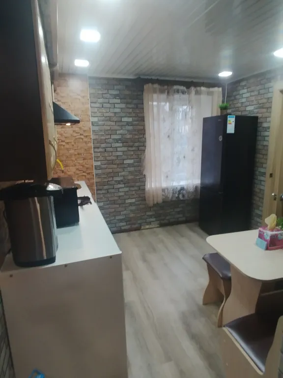 Двухкомнатная благоустроенная квартира