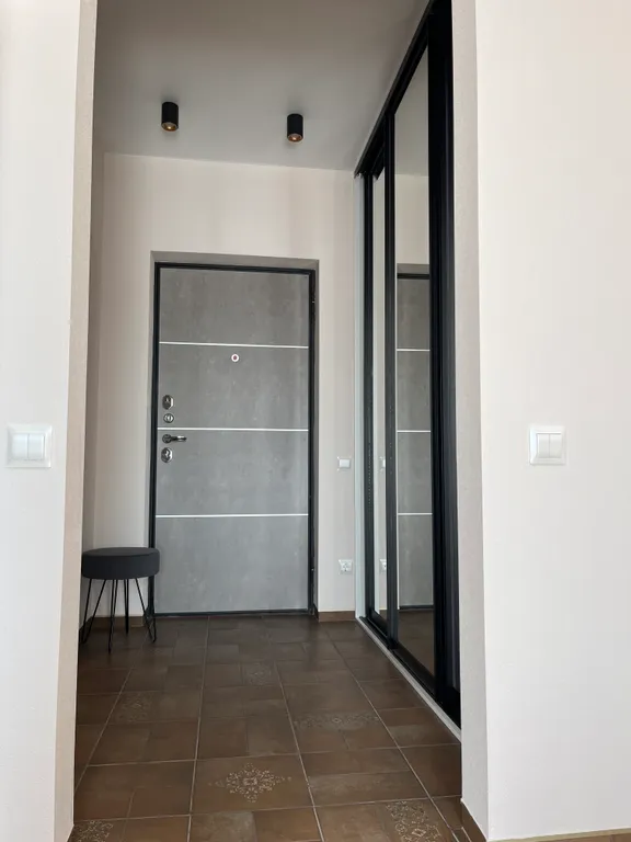 Новая уютная квартира с видом на горы и лес