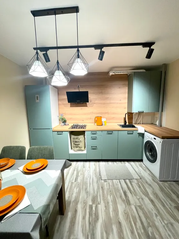 Семейная квартира люкс с панорамным видом