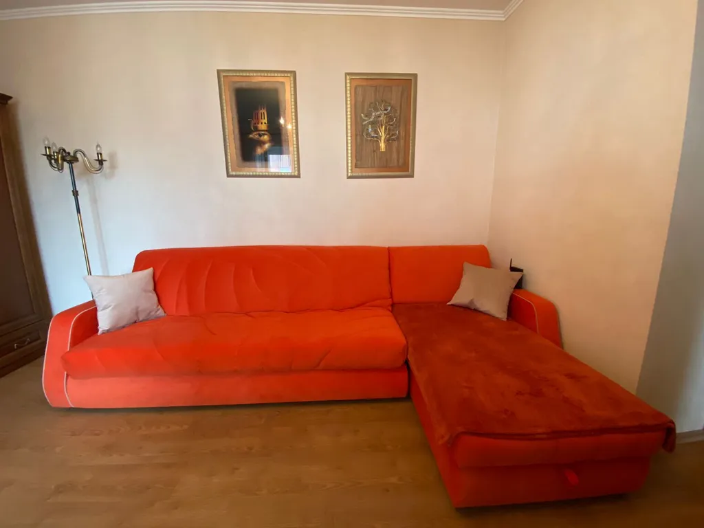 Уютная однокомнатная квартира недалеко от центра — аренда посуточно в Калининград