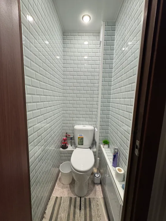 Уютная квартира в тихом спальном районе Белгорода