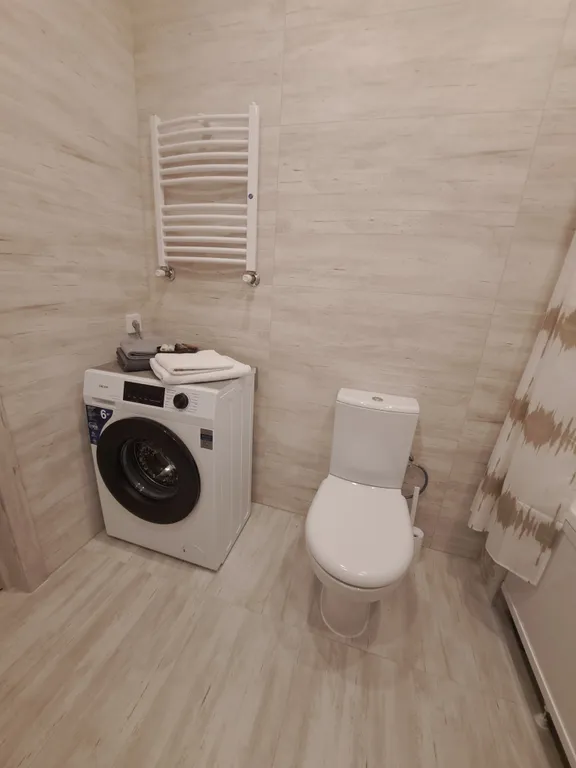 Уютная квартира в курортном городке