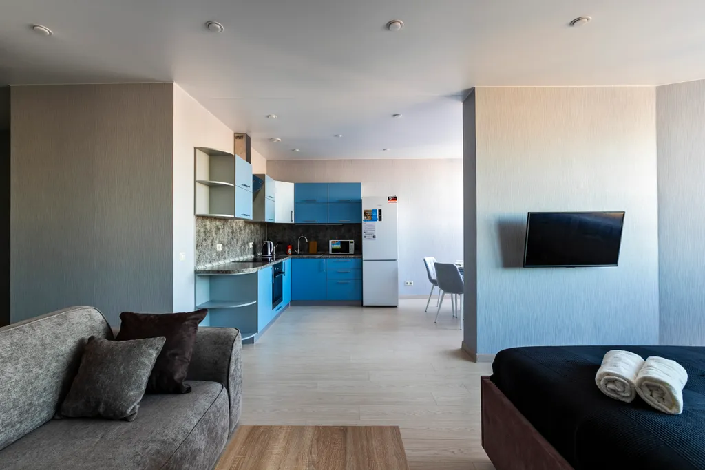 Студия в 15 минутах от аэропорта Шереметьево