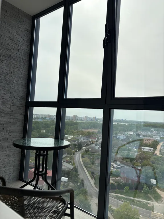 Понарамный вид