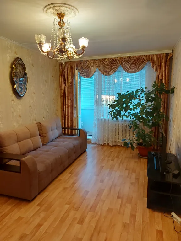 3-комнатная Квартира