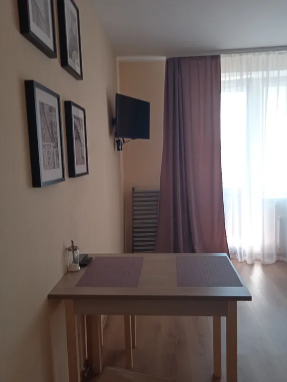 Квартира Уютная квартира-студия — Песочный