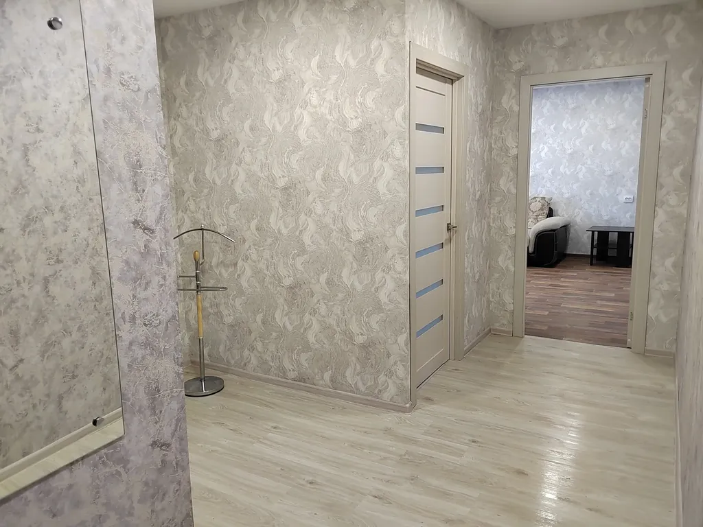 Двухкомнатная уютная квартира