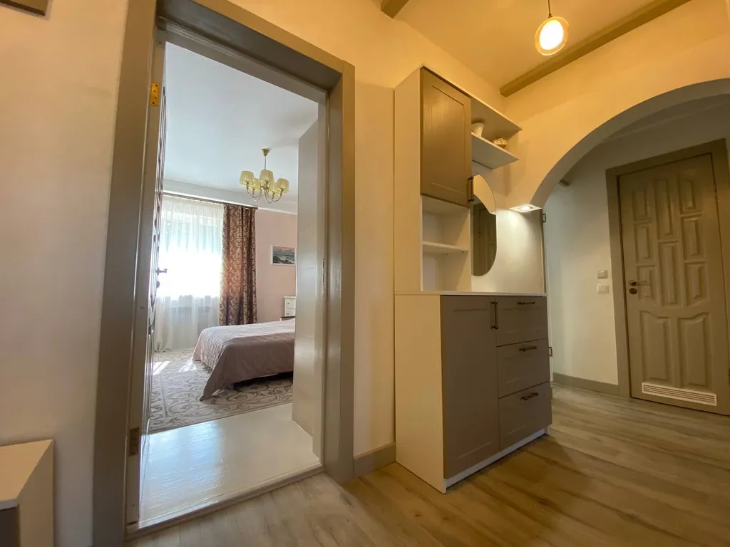 Квартира Уютная квартира у Южного вокзала с видом на Бранденбургские ворота — Калининград