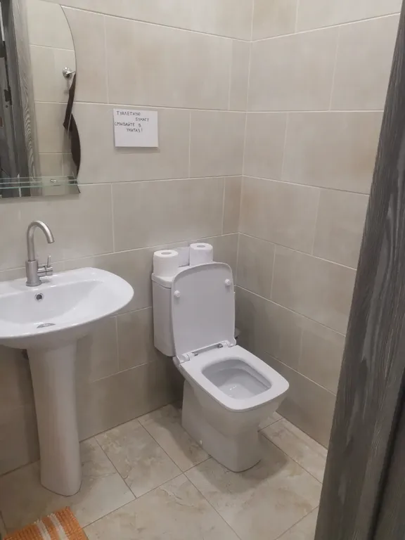 Коттедж Просторный дом с новым ремонтом — Динская