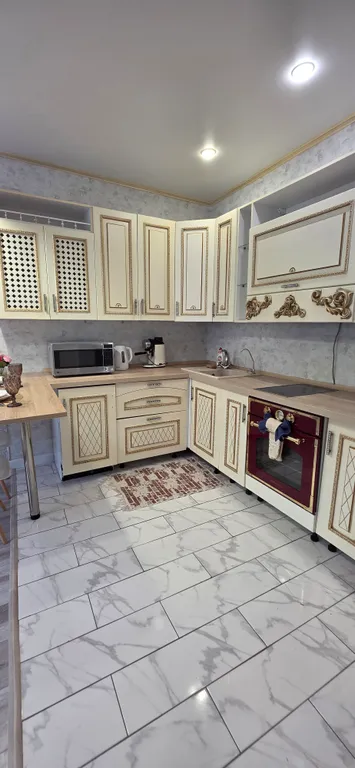 Квартира Уютная квартира на Московском тракте — Тюмень
