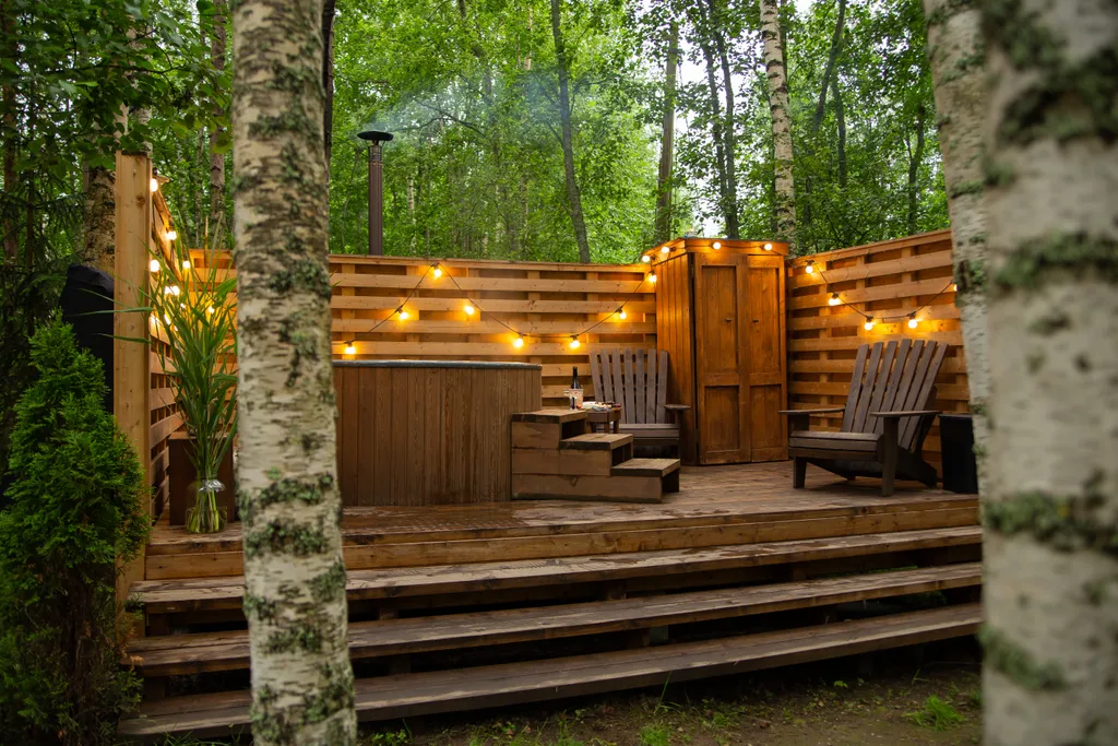 Коттедж Дом в скандинавском стиле — Приладожское