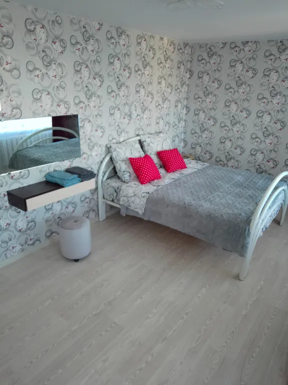 Квартира Уютная квартира рядом с вокзалом — Ярославль