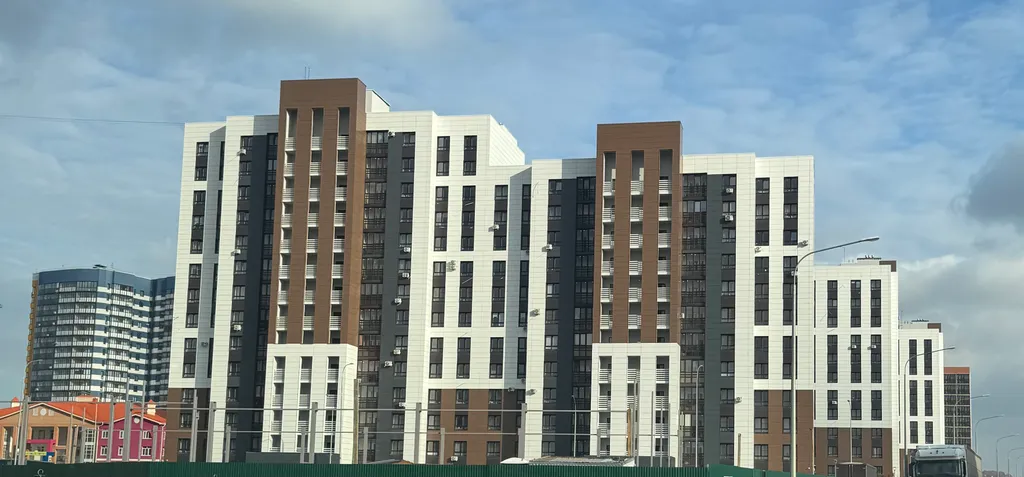 Новая уютная квартира