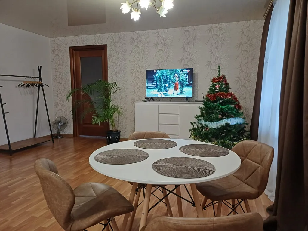 Уютная квартира в центре города