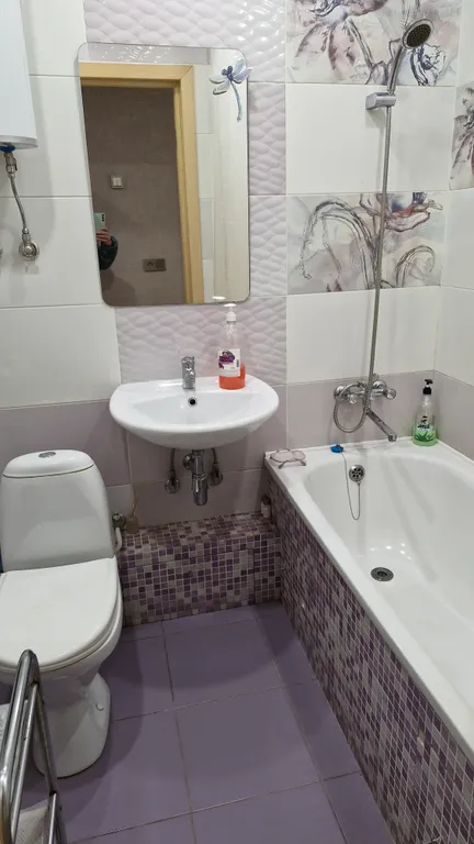 Квартира 1-комнатная Квартира — Ярославль