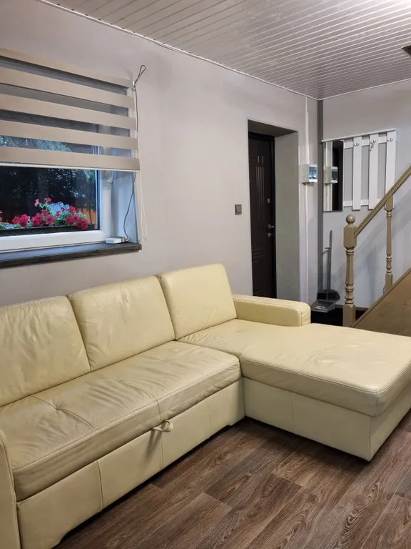 Уютный домик с отдельной зоной отдыха