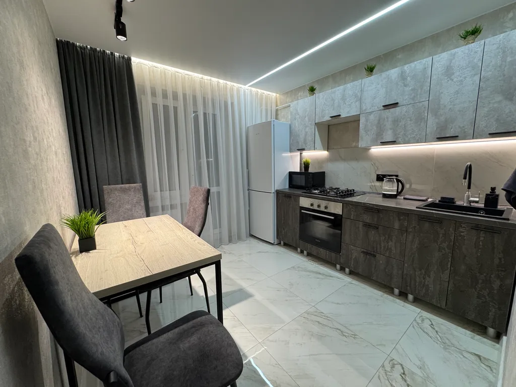 Современная квартира