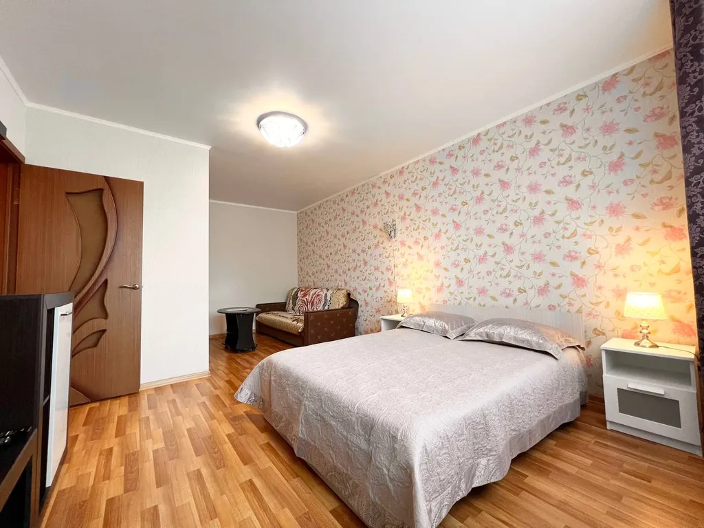 1-комнатная квартира в центре города