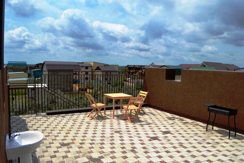 Апартаменты замок Мари