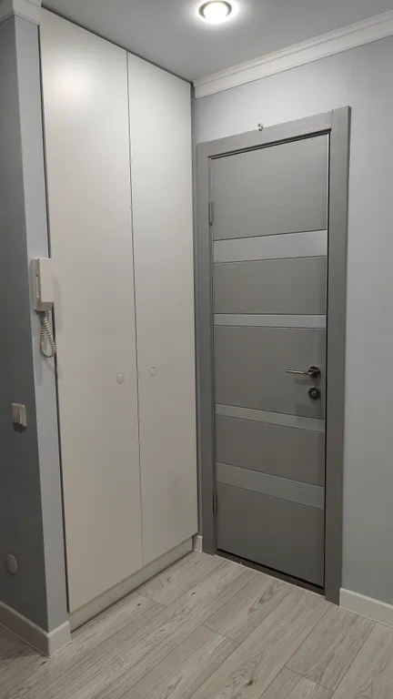 Квартира в центре с панорамным видом