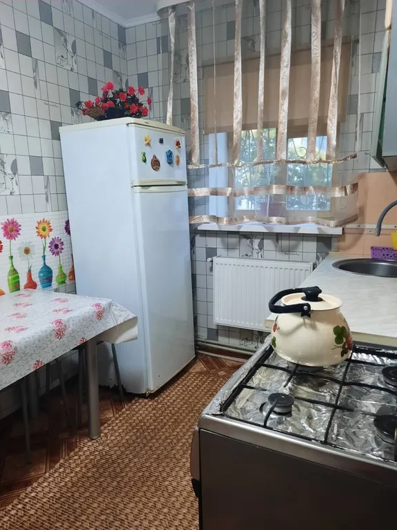 Квартира рядом с морем