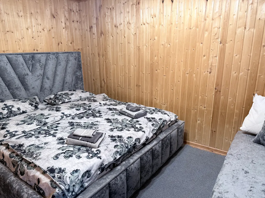 Коттедж 2-комнатный Дом — Архыз