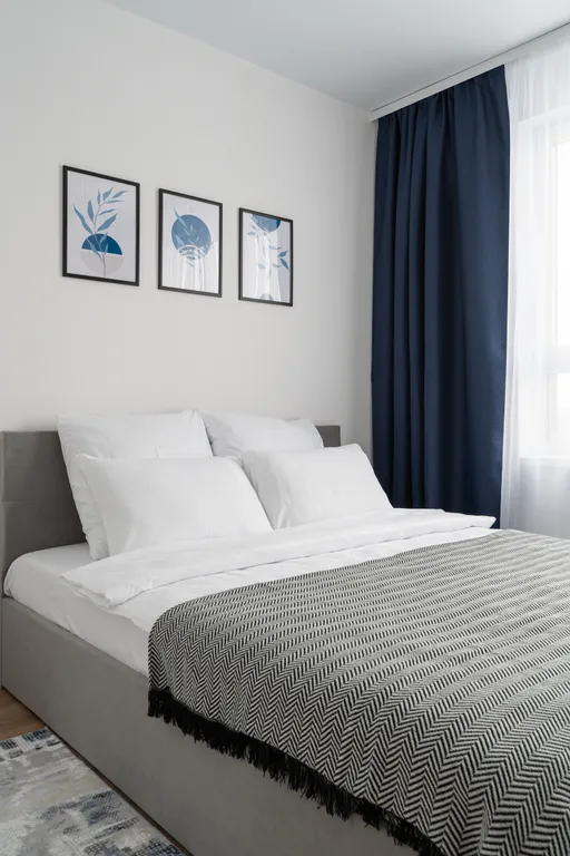 Новая квартира в современном ЖК в 15 минутах от центра