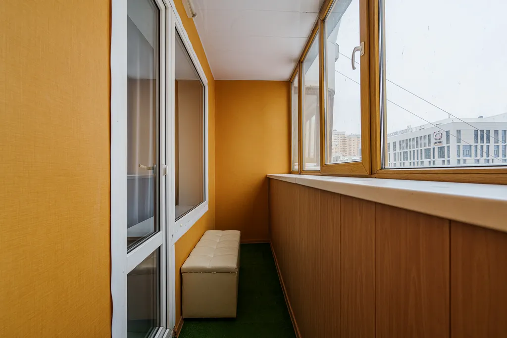 Квартира Однокомнатная квартира возле УГМК Здоровье — Екатеринбург