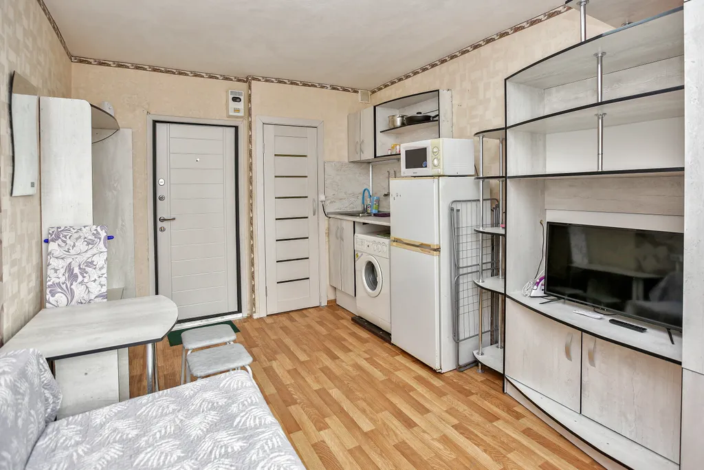 Квартира Студия метро Октябрьская — Новосибирск