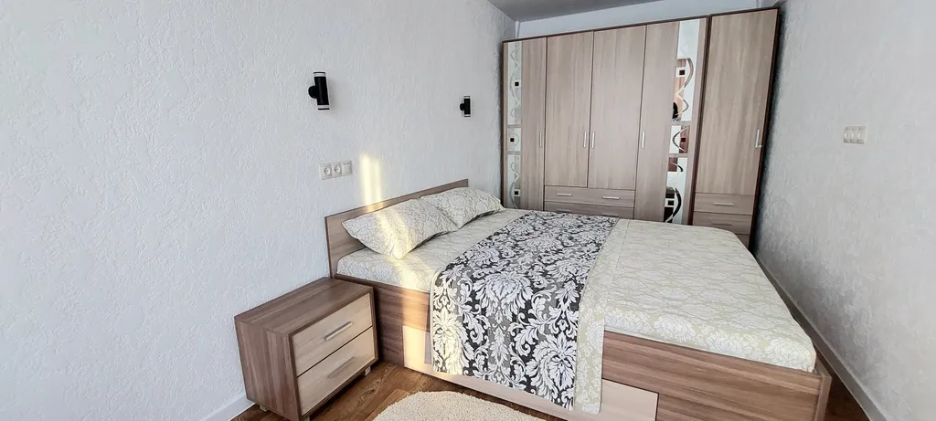 Уютная тёплая квартира