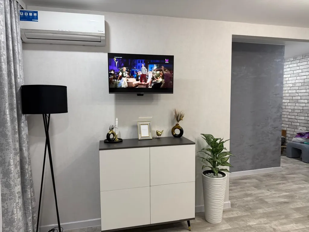 Уютная квартира 5 минут от трассы